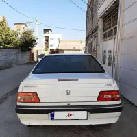 پژو۴۰۵تیوفایو|خودرو سواری و وانت|خان ببین, |دیوار