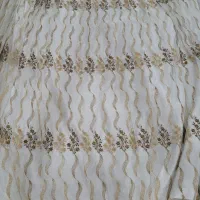 پرده تمیزوسالم