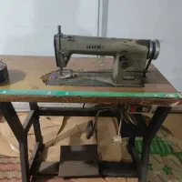 چرخ خیاطی صنعتی راسته دوز|چرخ خیاطی و ریسندگی|تبریز, |دیوار