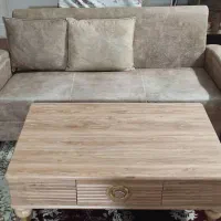 مبل وجلو مبلی تمیز