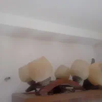 لوستر چوبی|لوستر و چراغ آویز|بندرعباس, |دیوار