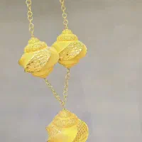 مقداری طلا