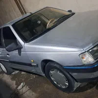 پژو۴۰۵مدل۸۸دوگانه دستی