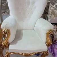 مبل 8نفره سلطنتی و راحتی|مبلمان خانگی و میز عسلی|سیرجان, |دیوار