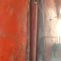 کامیون بنز ده چرخ مدل ۶۴، موتور تازه تعمیر|خودرو سنگین|یزد, |دیوار