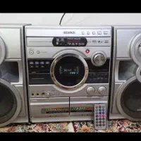 نصب بلوتوث روی ضبط خانگی