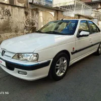 پژو پارس تیوفایو کلاس ۱۵ دریچه سیمی مدل ۹۵ درحدصفر