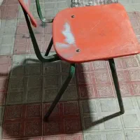 کابینت دیواری آبچکان سه درب و صندلی محکم|آب‌چکان و نظم‌دهنده ظروف|نورآباد, |دیوار