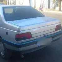 پژو405|خودرو سواری و وانت|سبزوار, پیروزی|دیوار