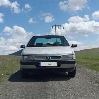 پژو 405 مدل 89 دوگانه کارخانه