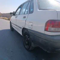 پراید 87 تکسوز لاکاغذی|خودرو سواری و وانت|صحنه, |دیوار