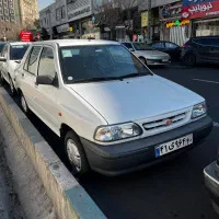 پراید مدل ۹۹ «نقد و اقساط»