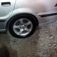 سمند lx89|خودرو سواری و وانت|ملکان, |دیوار