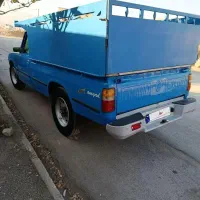 نیسان دوگانه کارخانه مدل ۱۴۰۱|خودرو سواری و وانت|اسدآباد, |دیوار