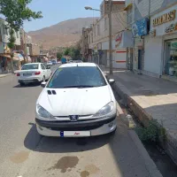 پژو 206 تیپ ۲، مدل ۱۳۹۱