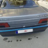 خودرو پژو 405