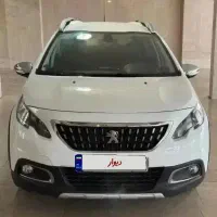 پژو 2008 مدل ۹۹