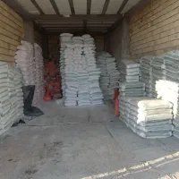 فروش مستقیم مصالح ساختمانی سیمان و گچ و پودر سنگ