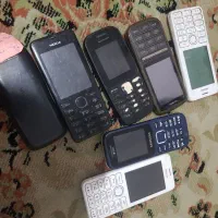 ال سی دی چندین مدل سامسونگ|لوازم جانبی موبایل و تبلت|قزوین, |دیوار