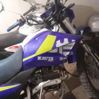 موتور سیکلت تریل کویر 250 پرشی انژکتور 1400|موتورسیکلت|تهران, شهرک ولیعصر جنوبی|دیوار