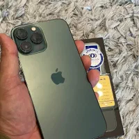 iphone 13promax 256gدر حد صفر