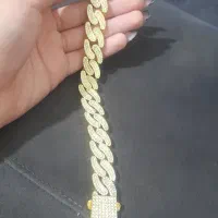 دستبند بدل طلایی نو نو