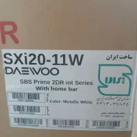 یخچال ساید دوو ۳۰ فوت|یخچال و فریزر|کاشان, فاز ۲ ناجی آباد|دیوار