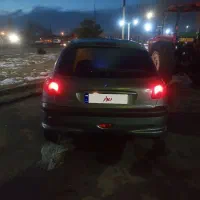 ۲۰۶ مدل ۹۰ تیپ ۳|خودرو سواری و وانت|اردبیل, |دیوار