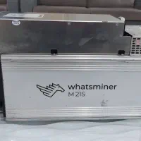 ماینر M21s