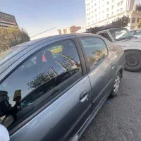 ماشین ۲۰۶ اس دی مدل ۸۶|خودرو سواری و وانت|تهران, تهرانپارس جنوبی|دیوار