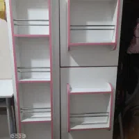 تخت کمد و باکس(کتابخانه)