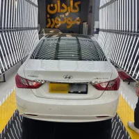 سوناتا Yf 2012|خودرو سواری و وانت|تهران, ولنجک|دیوار