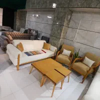 مبلمان مینیمال هلندی(طرح و رنگ بندی به انتخاب شما/|مبلمان خانگی و میز عسلی|شهریار, شهرک وائین|دیوار