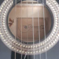 گیتار دیاموند نو نو|گیتار، بیس، امپلیفایر|مشهد, منزل آباد|دیوار