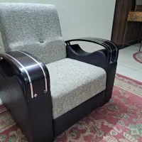 سرویس مبل ۱۰ نفره|مبلمان خانگی و میز عسلی|مشهد, امام خمینی|دیوار