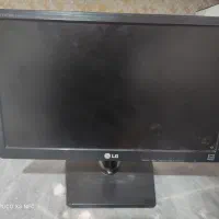 مانیتور ال جی ال سی دی