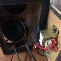 باکس اسپیکر با ساب و کنترل