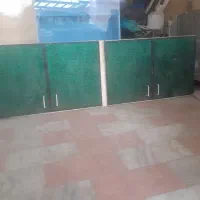 کابینت دسته دوم قدیمی تمام فلز ورق ضخیم