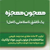 معجون معجزه|خوردنی و آشامیدنی|لاهیجان, گلستان|دیوار