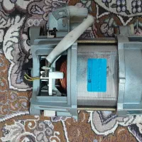 موتور لباسشویی بوش مکس (المانی)|ماشین لباسشویی و خشککن لباس|قم, چهل درخت|دیوار