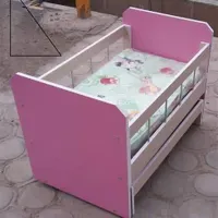 تختخواب و تاب کودک