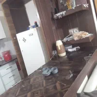 سرویس کامل آشپزخانه وکابینت ام دی اف۵۰٪توافقی فوری