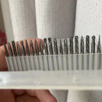 فرز فرم مینیاتوری ،سخت تراش،کارباید،فرز فرم۲۰تایی