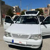 پراید ۱۱۱ مدل ۹۵