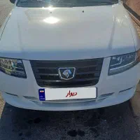 سمند سورن XUP پلاس