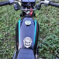 هوندا 125 مزاده|موتورسیکلت|نور, |دیوار