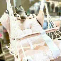 تاب آویزان نوزاد در حد نو