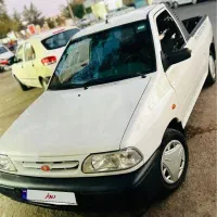 وانت پراید۴۰۲با لاینر|خودرو سواری و وانت|تربت‌حیدریه, باغ ملی|دیوار