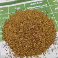 بذر زرت.به همراه بذر یونجه