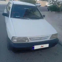 پراید مدل 83 انژکتور